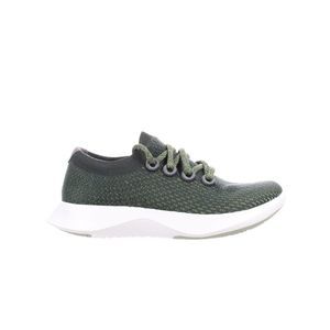 Allbirds Womens Tree Dasher Green Running Shoes Size 6 Medium (B, M)